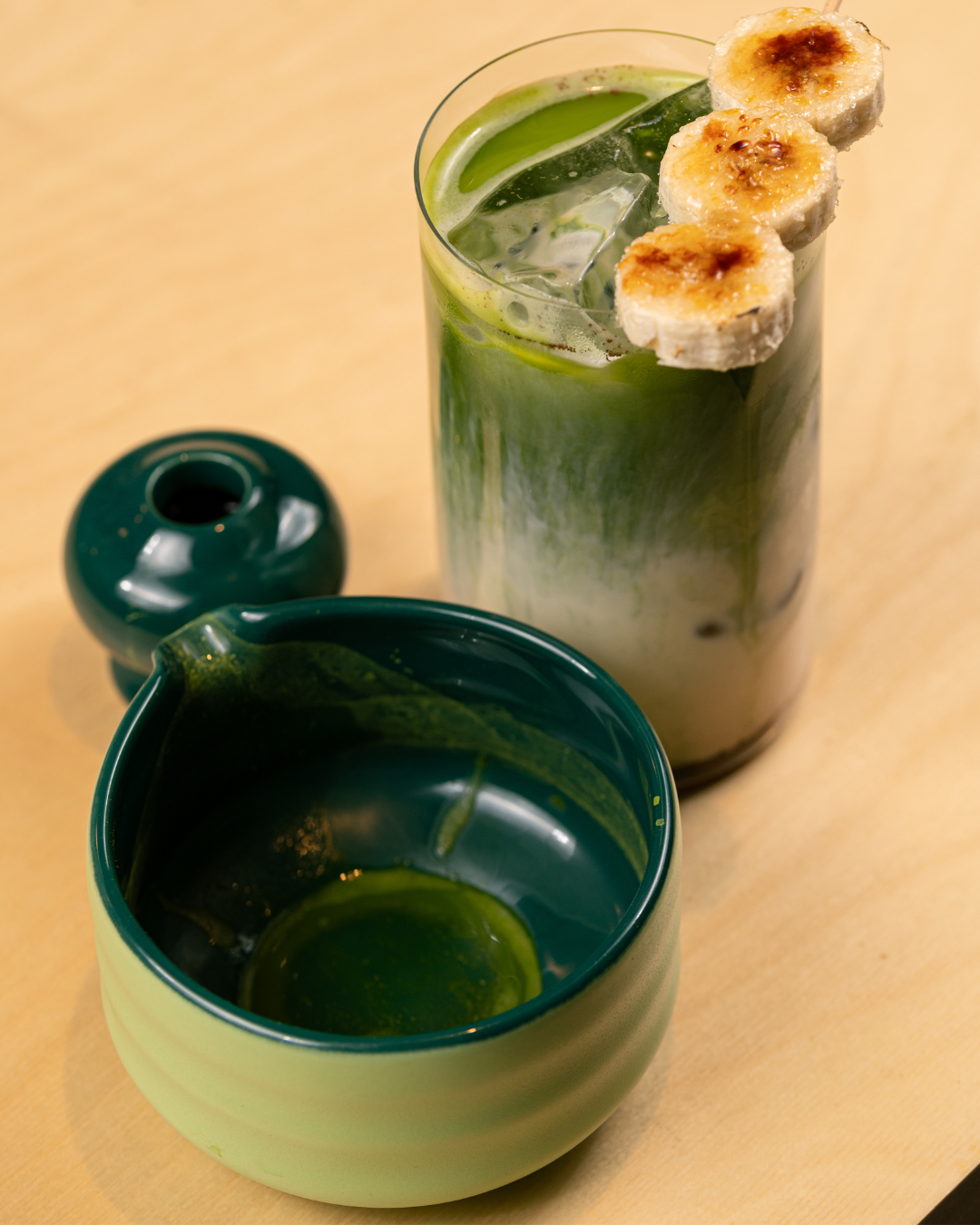 Chawan + Portachasen