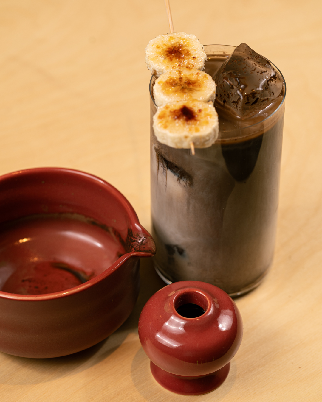 Chawan + Portachasen