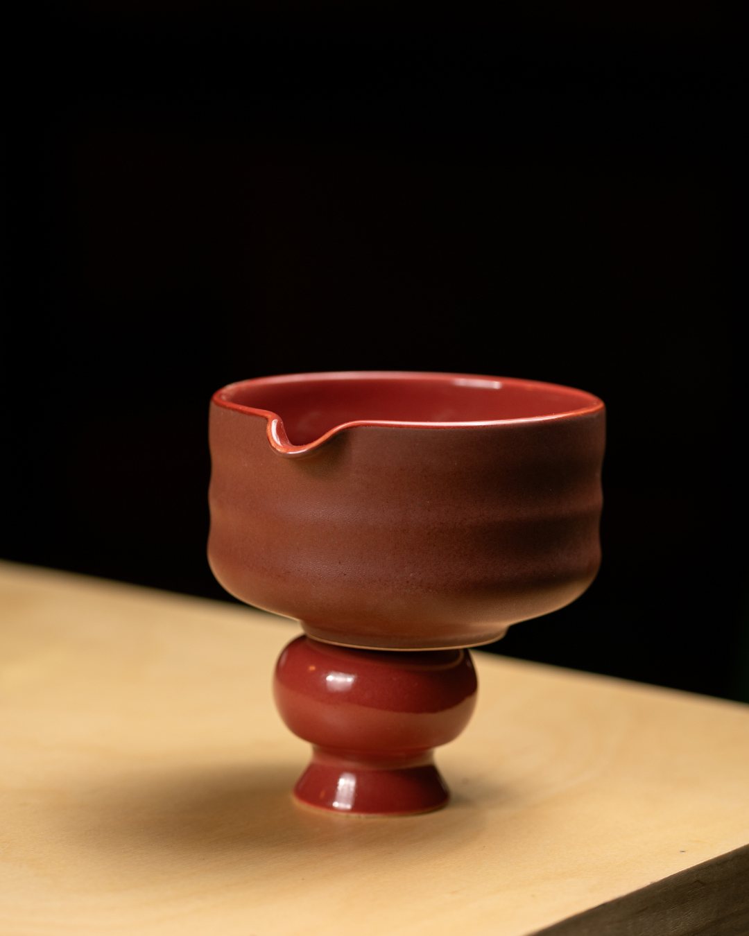 Chawan + Portachasen