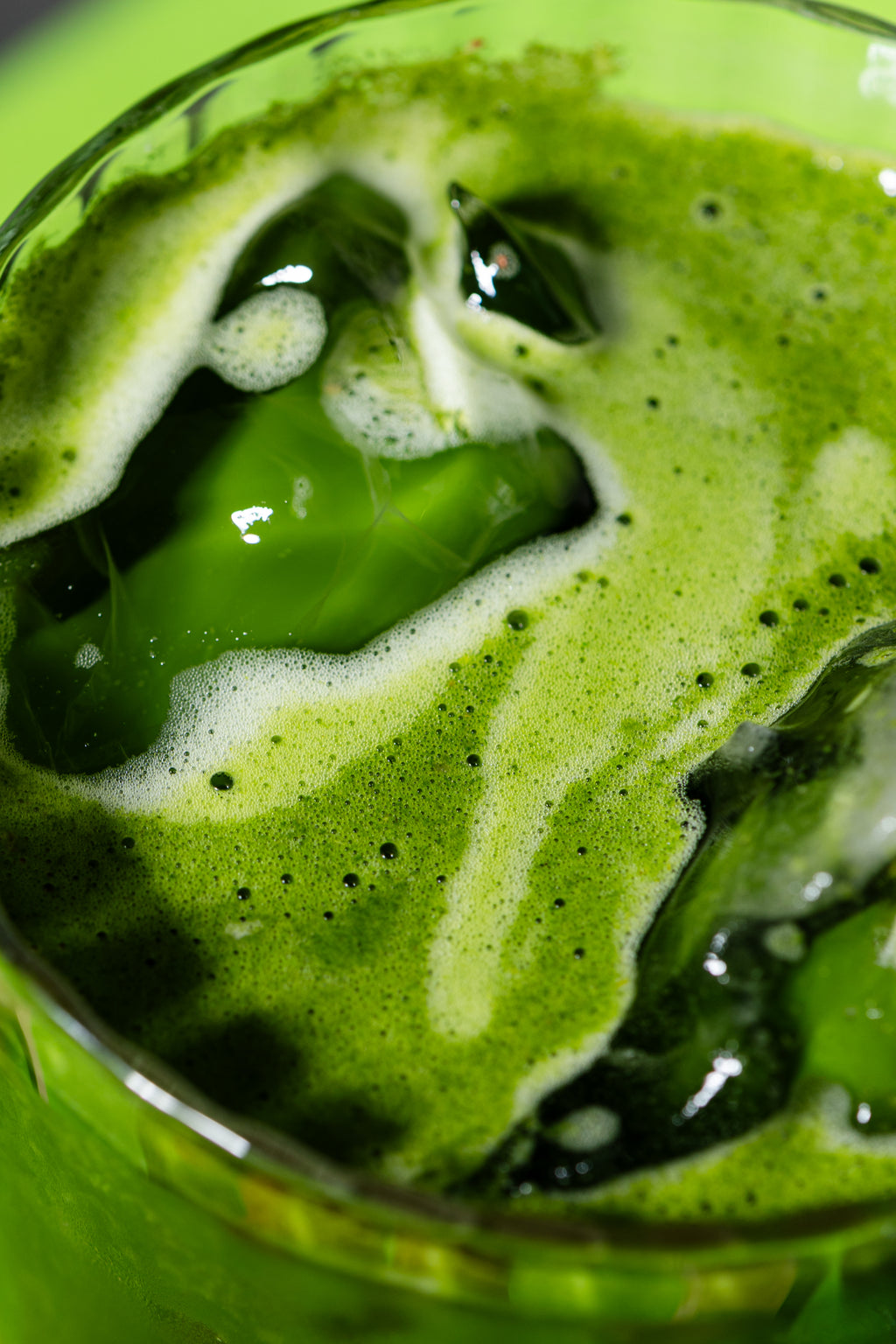 Matcha 100% Yabukita