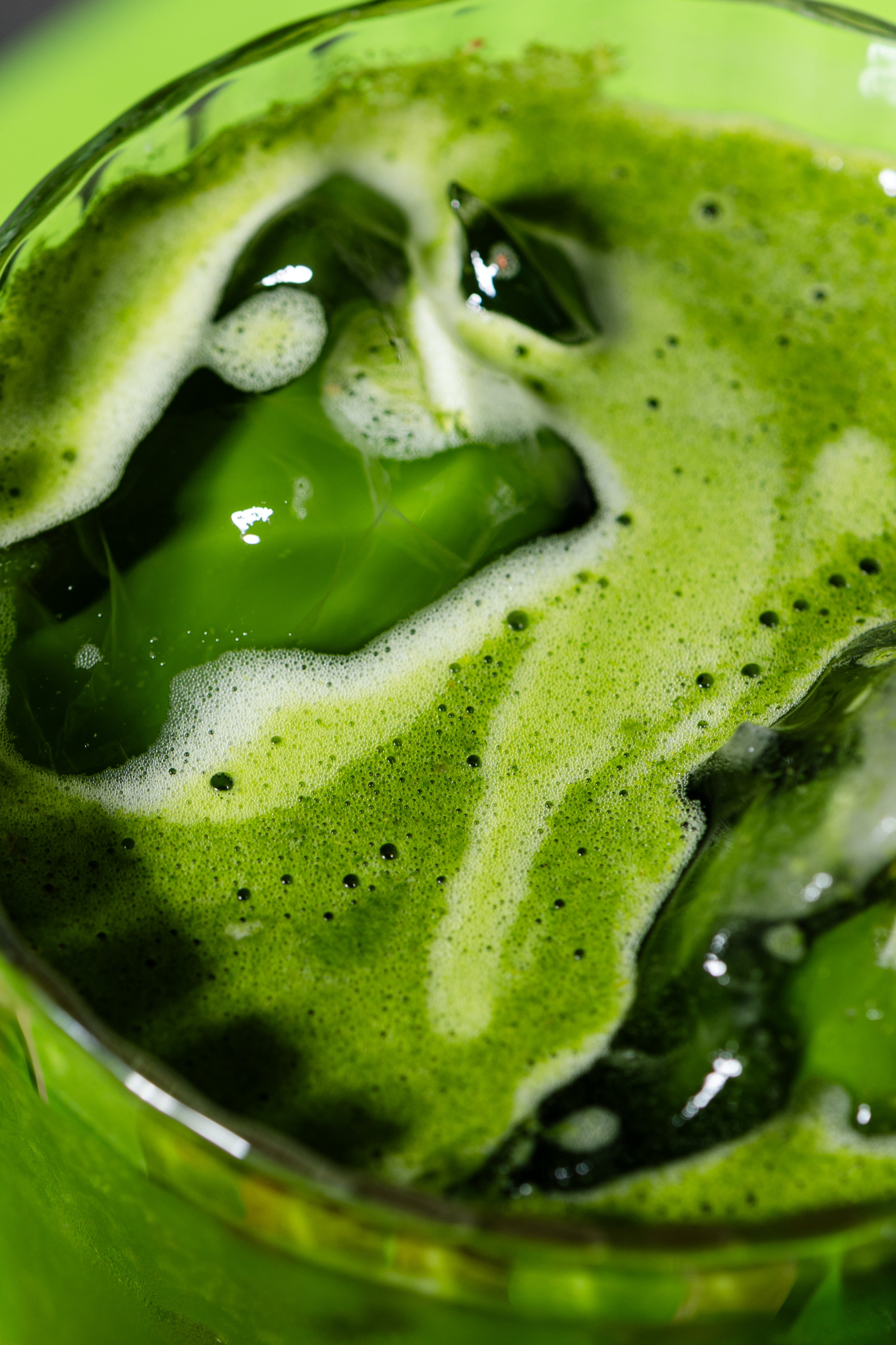 Matcha 100% Yabukita